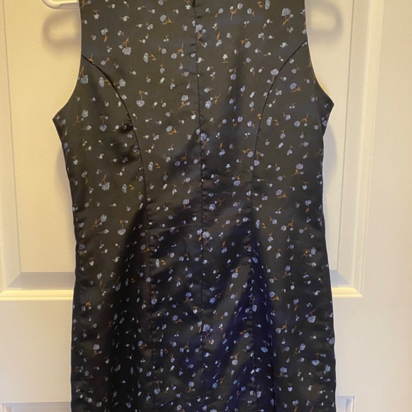 Vintage flowery dress - Picture 3 of 3